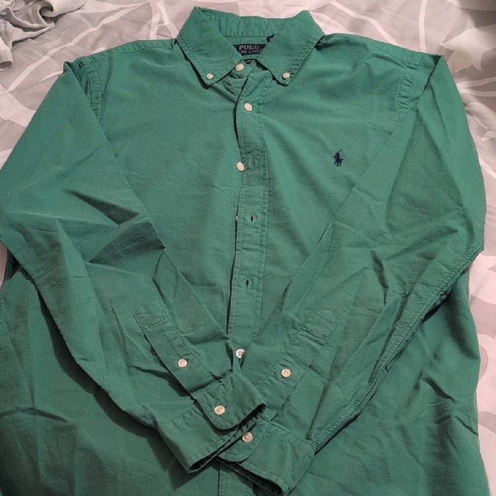 Polo by Ralph Lauren Men's Button Down Shirt